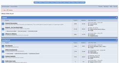 Desktop Screenshot of forum.emule-project.net